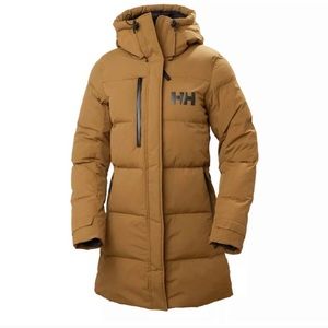 Helly Hansen Women’s Adore Puffy Jacket Cedar